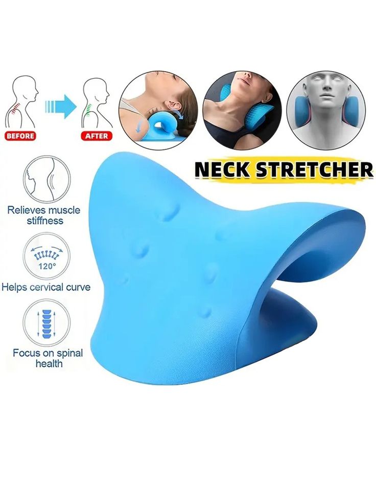 Neck Pain Relief Device