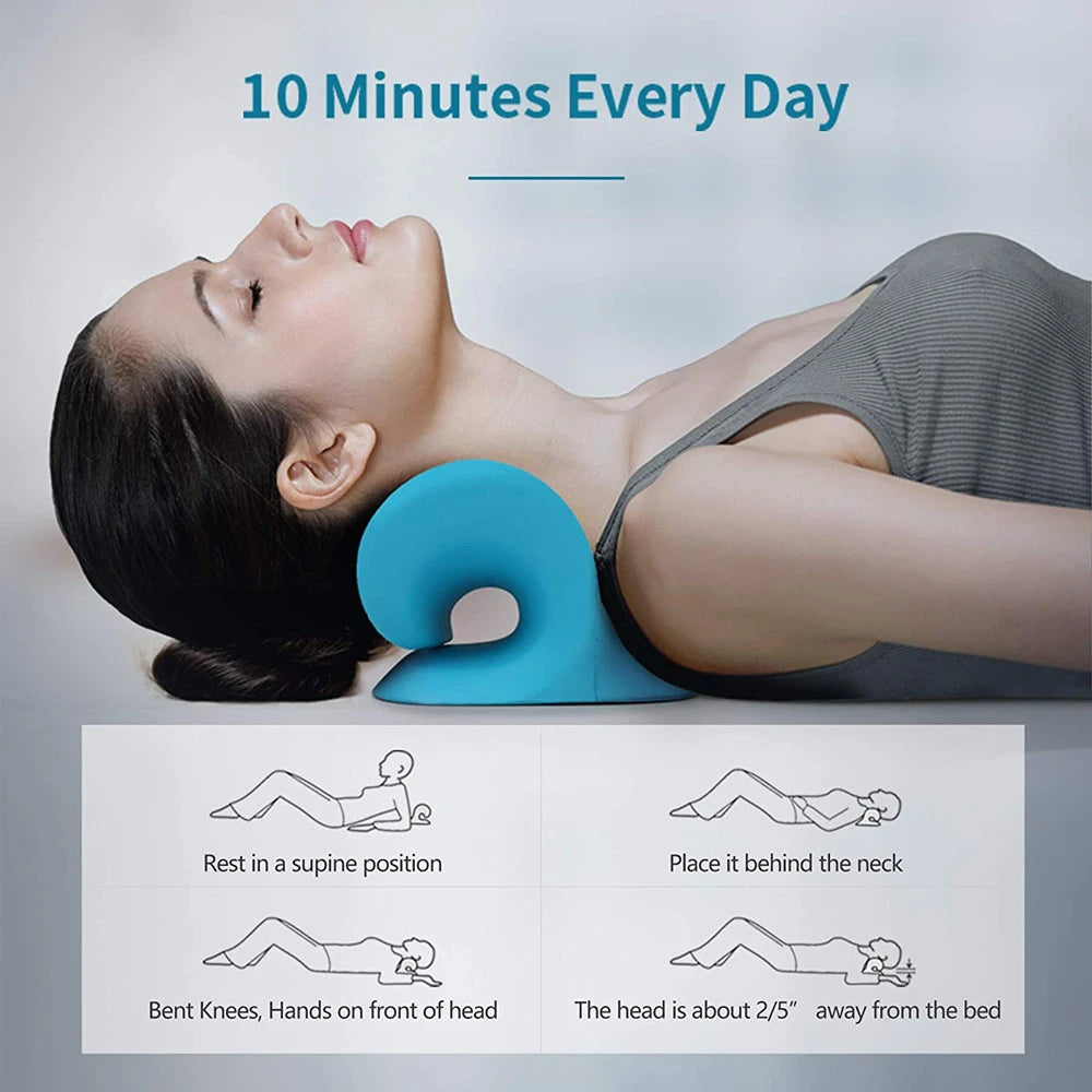 Neck Pain Relief Device