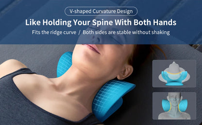 Neck Pain Relief Device