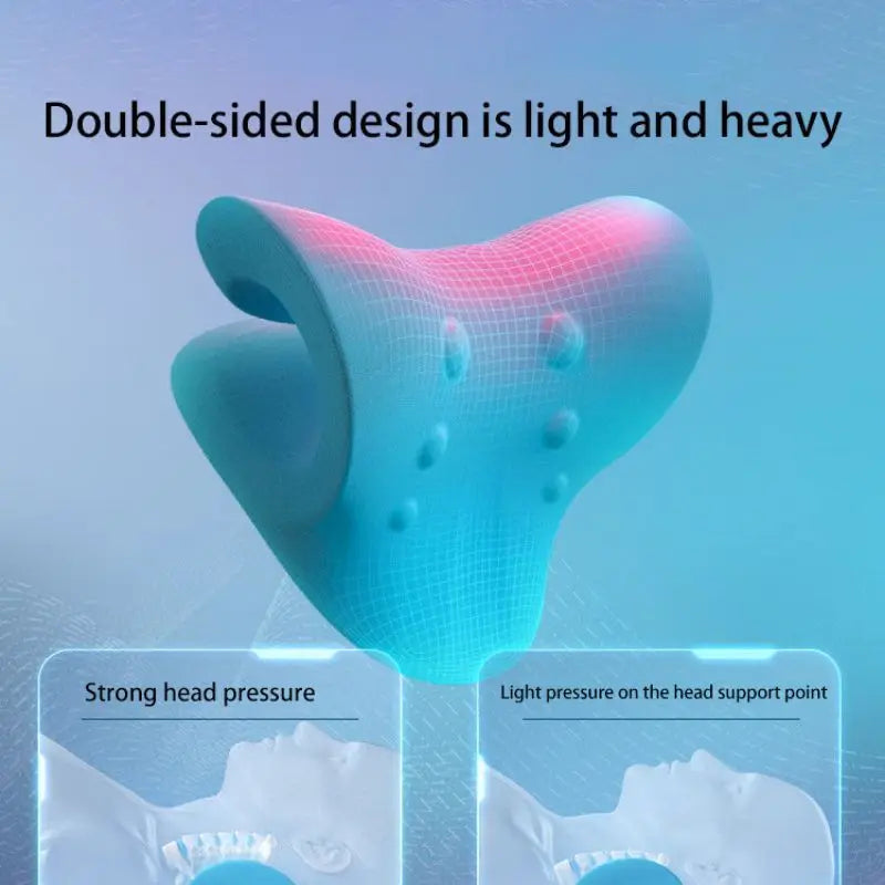 Neck Pain Relief Device