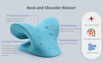 Neck Pain Relief Device