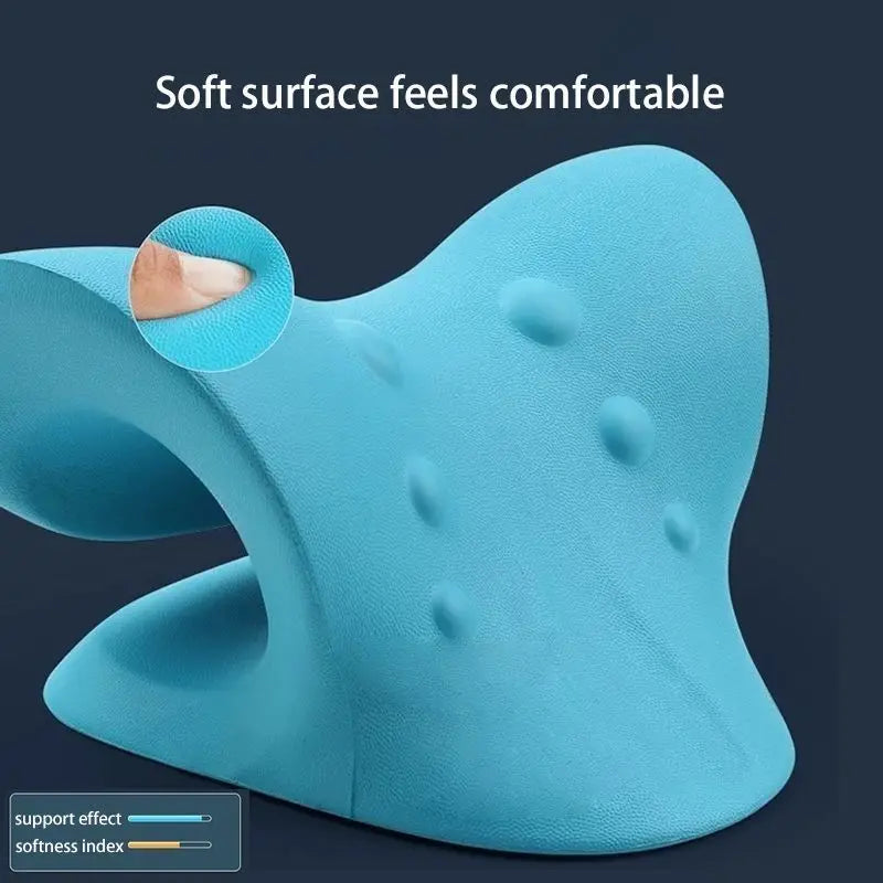 Neck Pain Relief Device