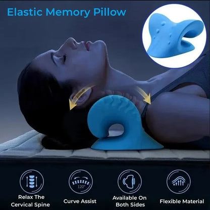 Neck Pain Relief Device